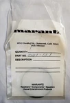 Marantz Replacement Square Cut Rubber Belt Scx6.75 Electronics Vcr Cassette Cd. Fixed Price $4.99.
