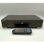 Panasonic Dvd-a120 Dvd/cd Player 1999 Japan Dts Dolby Digital Remote Tested. Fixed Price $59.95.
