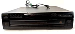Optimus Cd-8250 Five Disc Changer Cd Player - Tested / Working. Fixed Price $70.00.