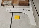 New Oem Whirlpool Refrigerator Wpw10330995 Rh Fz Bracket Ships Fast!. Fixed Price $35.00.
