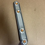 Oem Lg Dishwasher Steam Nozzle - Agb73952501, Ture Spry Arm. From New Ldph. Fixed Price $45.00.