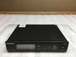 Shure Slx4 Wireless Microphone Receiver Uhf Diversity *no Power Adapter*. Fixed Price $35.99.