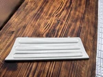 Mcr64355301 Lg Refrigerator Dispenser Drip Tray. Fixed Price $8.99.