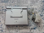 Magnavox Mpd850 Portable Dvd Player 8.5" Lcd Screen Silver Tested. Fixed Price $58.99.