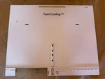 Samsung Da97-22973b Refrigerator Evaporator Cover And Fan Da31-00334d (2 Screws). Fixed Price $57.00.