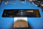 Nakamichi Cdc-4a Cd Changer Replacement Parts Front Face Panel Plate. Fixed Price $18.00.