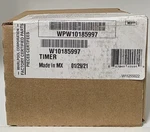 Genuine Oem Whirlpool Dryer Timer Wpw10185997 New. Fixed Price $88.84.