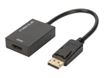 Digitus Displayport Active On Hdmi 0.2m Adapter Cable Ak-340415-002-s. Fixed Price $22.14.