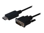 Digitus Dp To Dvi-d 2m Displayport Adapter Cable Db-340301-020-s. Fixed Price $19.81.