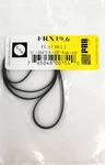 Frx19.6, Prb Flat Belt For Vcr, Cassette, Cd Drive Or Dvd Frx 19.6. Fixed Price $10.95.