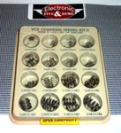 Cr202kt Ecg Vcr Compress Spring Kit Ii Wire D Od No Circles. Fixed Price $24.95.