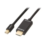 Lindy 36928 Mini Displayport To Hdmi 10.2g Cable, 3m. Fixed Price $22.54.