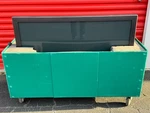 Nos Panasonic 50" Professional Plasma Display Monitor W/road Case. Fixed Price $510.00.