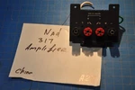 Nad 317 Integrated Amplifier Replacement Parts Speakers Terminal. Fixed Price $12.00.