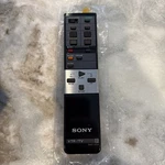 Original Oem Sony Rmt-151a Remote Control Vtr/tv For Rmk-151 New. Fixed Price $20.00.