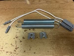 Samsung Dishwasher Door Link Kit Dd61-00546b Dd61-00489a Dd61-00450a. Fixed Price $30.00.
