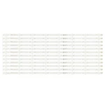 Led Strips For Rca Rtu6050 Jl.d60081235-031as-m V01 Ae0110475 Je601r3hb3l. Fixed Price $36.54.