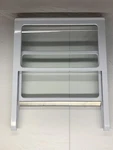 Samsung Rf25hmedbsg/aa Refrigerator Slide Shelf Da97-11454b**. Fixed Price $65.00.