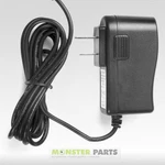 Ac Adapter Charger Power Supply Audiovox Pvs3393 Pvd73 Dvd Player Cord. Fixed Price $11.49.