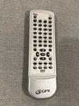 Gpx Home Dvd Player D1816sil D1816blk D1816 Sil Blk Remote Control. Fixed Price $13.00.