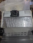 Da97-11824b Samsung Refrigerator Evaporator Fan Cover. Fixed Price $99.99.