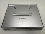 Magnavox Mpd850 Portable Dvd Player (8.5") Untested As Is No Cord. Fixed Price $17.99.
