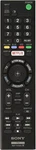 Replacement Sony Rmt-tx100u With Netflix Button For Bravia Android Smart Tv. Fixed Price $9.89.