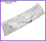 New Oem Lg Range Pipe Mge63638701 1- Year Warranty Free Same Day Shipping. Fixed Price $44.99.