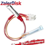 Temperature Sensor For Lg Kenmore Refrigerator Freezer Acm73919214 6615jb2005s. Fixed Price $18.89.