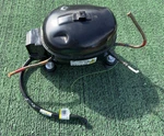 Samsung Refrigerator Compressor & Relay Nn34m9112artt3 , R-600a .. Fixed Price $110.00.