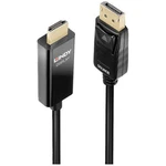 Lindy 40927 Hdmi Displayport Plug Cable, Hdmi-a 3.00m Black Display Cable. Fixed Price $73.32.
