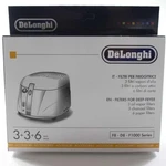 Delonghi 5525101500 Set Filters F8-12 D 0.16oz Compatible Coffee Machine. Fixed Price $55.24.