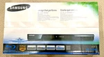 Samsung Bd-c5500c Blu-ray Disc Player Hd 1080p Brand New Sealed Box Never Open. Fixed Price $130.00.