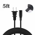Ac Power Cord Replacement Cable For Jvc Boombox Powered Woofer Cd Player System. Fixed Price $9.38.