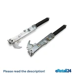 Oem Samsung Range Door Hinge Dg94-01270a Upper Set Of 2. Fixed Price $49.90.