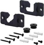 Soundbar Wall Mount Brackets Ah96-03064a For Samsung Sound Black. Fixed Price $19.94.