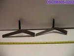 New With Scratches Sony Stand Left And Right 474543701 474543001. Fixed Price $42.82.