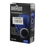 Braun 81640795 M-60 Pocket Shaver 5.2" 0.415 Lb Personal Care. Fixed Price $52.83.