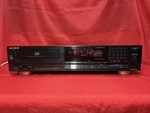 Sony Cdp-950 Cd Player Features The Philips Dac Tda1541 Tested And Working Fine. Fixed Price $480.00.