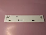 W10850332 W10619219 Whirlpool Refrigerator Rail W/bracket 'left' Used 2b2. Fixed Price $40.55.