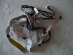 Sony Xbr55x930e Tv Cables 13985a, 1-910-112-14, 1-849-936-11, 1-849-933-11. Fixed Price $20.00.