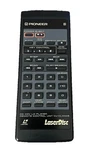 Pioneer Cu-cld046 Laserdisc Player Remote Cld-v101 Cld-v111 Cld-v720 Cld-v740. Fixed Price $34.99.