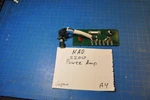 Nad 2200 Amplifier Replacement Parts Cir Board Part # Pfu-594b. Fixed Price $10.00.