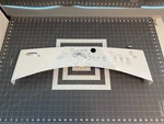 Whirlpool Dryer Control Panel P# W10099598. Fixed Price $110.00.