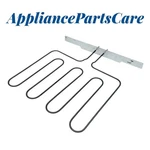 Whirlpool Range Oven Bake Element W11095935, W11662148, Wpw10249981, W10249981. Fixed Price $34.99.