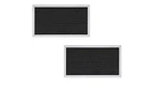 2-pk Replacement Carbon Filter For Samsung De63-00367d De63-00367h De63-30016d. Fixed Price $13.99.