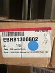 Ebr81300802 Lg Pc Assembly Main Control Board Oem Ebr81300802**. Fixed Price $92.90.