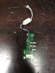 Sony Tv A/v Audio & Video Bored Part 1-874-196-11. Fixed Price $15.00.