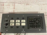 Extron Media Link Controller Mlc 206. Dvd. Vcr. Pc. Projector. Volume. Display.. Fixed Price $30.00.