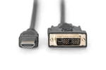 Digitus Ak-330300-030-s 3.0m Type A Male - Dvi-d(18+1) Hdmi Adapter Cable. Fixed Price $21.85.